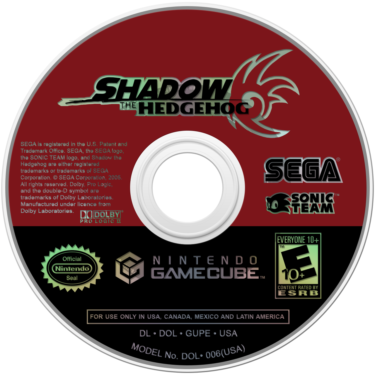 Shadow the Hedgehog