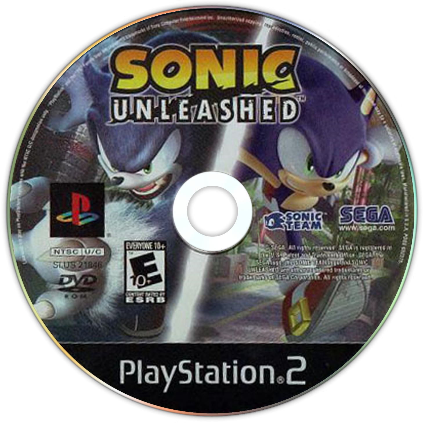 Sonic 2