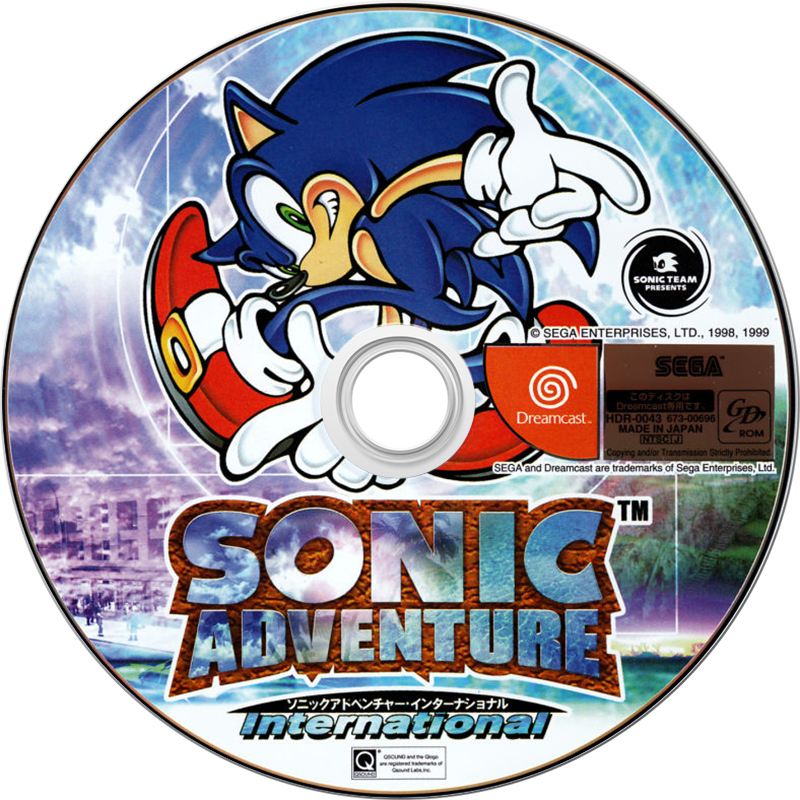 Sonic Adventure