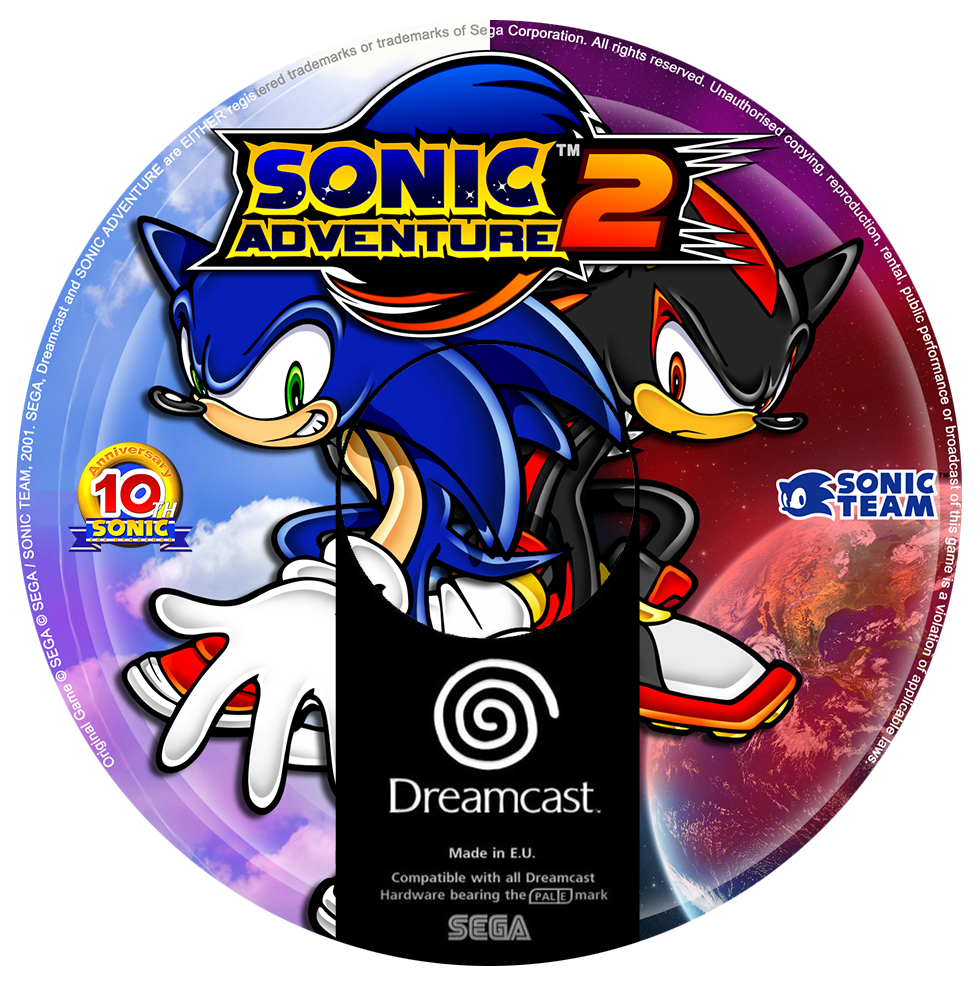 Sonic Adventure 2